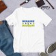 T-shirt "UKRAINE ABOVE ALL"